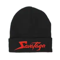 Savatage LOGO Beanie - Savatage - Flyclothing LLC