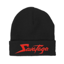 Savatage LOGO Beanie - Flyclothing LLC