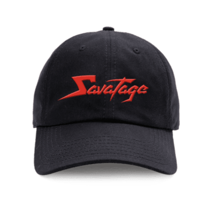 Savatage LOGO Hat - Flyclothing LLC