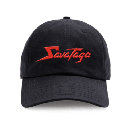 Savatage LOGO Hat - Flyclothing LLC