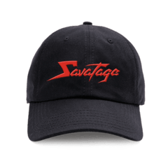 Savatage LOGO Hat - Flyclothing LLC