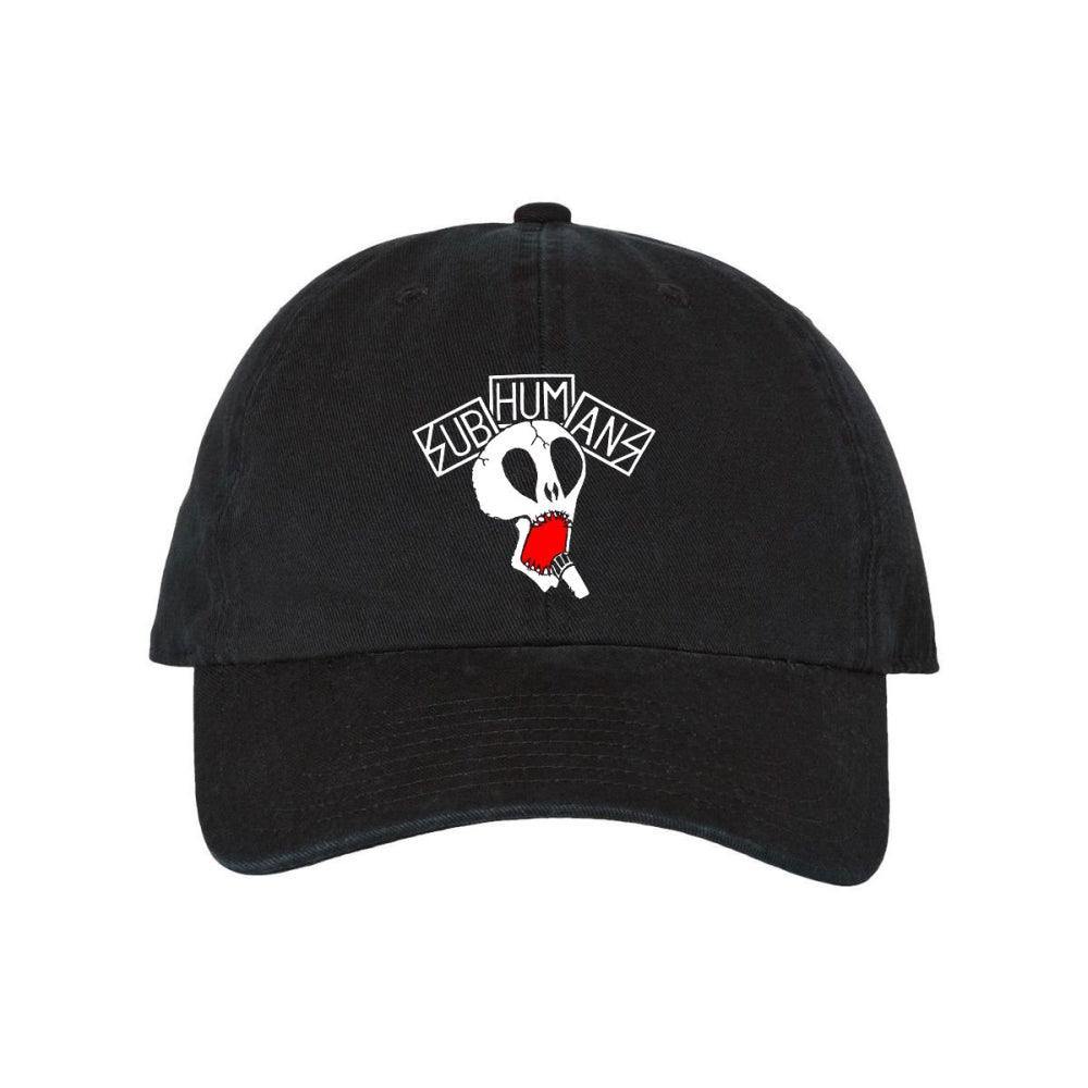 Subhumans Skull Hat - Subhumans