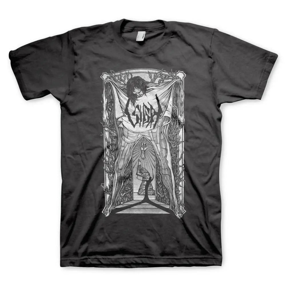 Sigh Cost B&W T-Shirt - Sigh - Flyclothing LLC