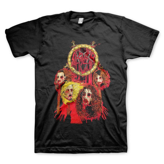 Slayer Decapitated Mens T-Shirt - Flyclothing LLC