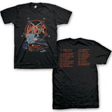 Slayer Open Grave Tour Mens T-Shirt - Slayer