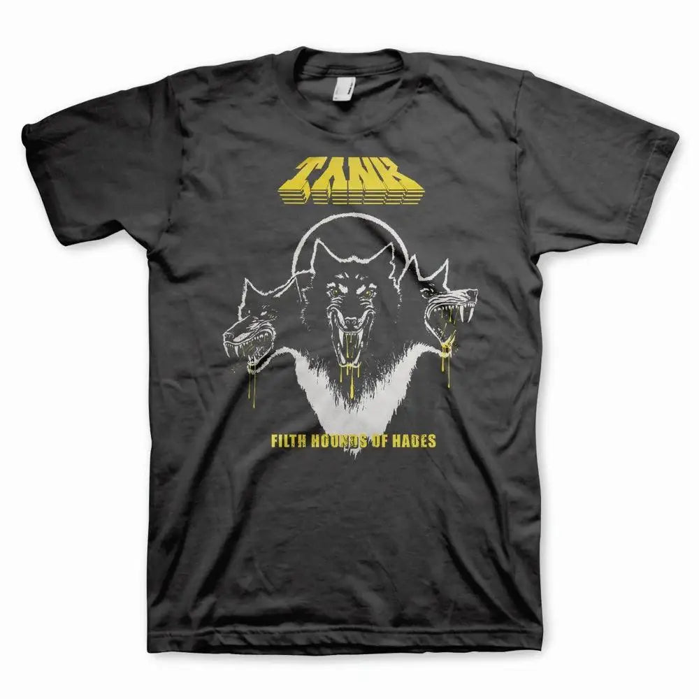 Tank Hounds Of Hell Mens T-Shirt - Tank - Flyclothing LLC