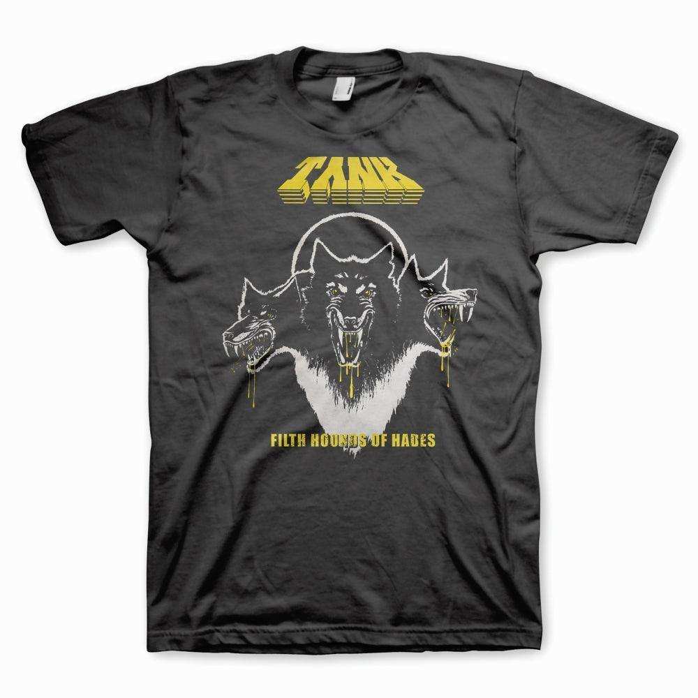 Tank Hounds Of Hell Mens T-Shirt - Tank - Flyclothing LLC