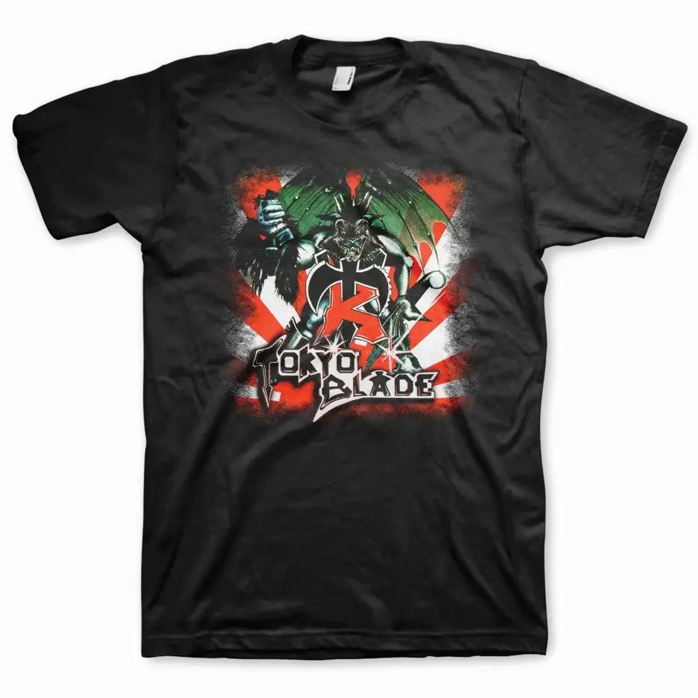 Tokyo Blade LOGO Mens T-Shirt - Tokyo Blade - Flyclothing LLC