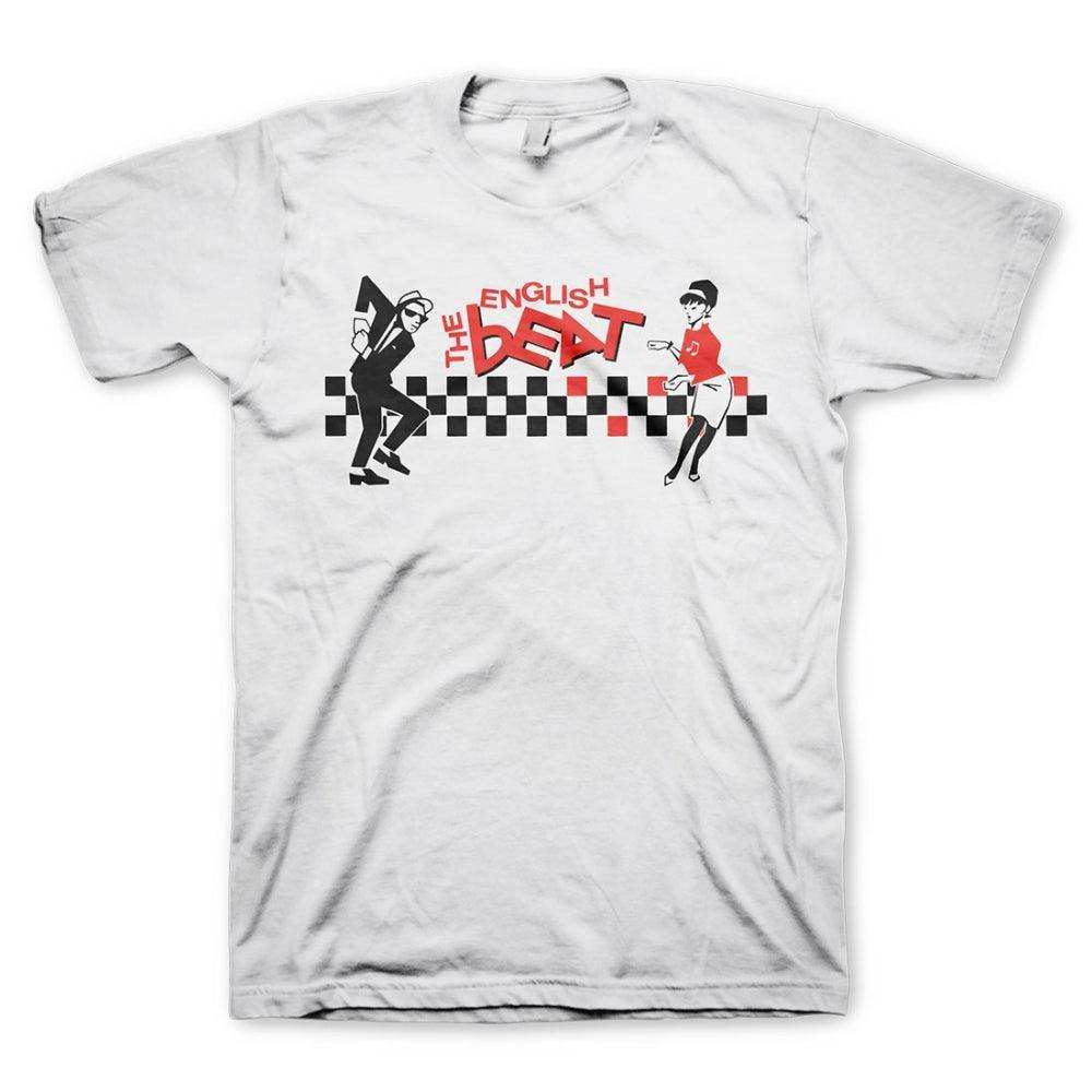 The English Beat Dance Mens T-Shirt - The English Beat - Flyclothing LLC