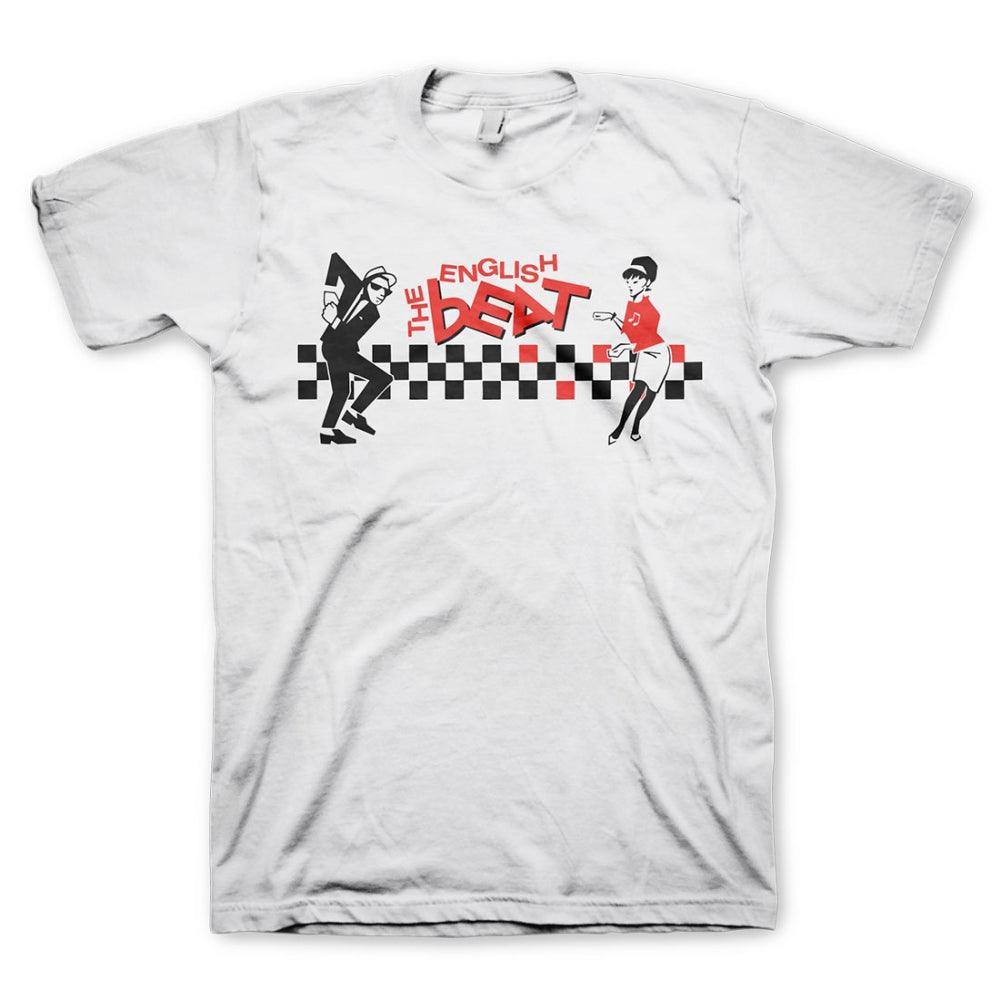 The English Beat Dance Mens T-Shirt - The English Beat
