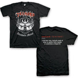Tankard Alcoholic Metal Mens T-Shirt - Tankard