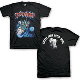 Tankard Alien Mens T-Shirt - Tankard