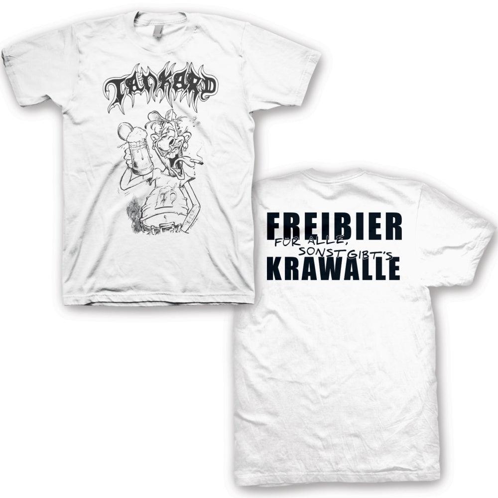 Tankard FreiBier Mens T-Shirt - Flyclothing LLC