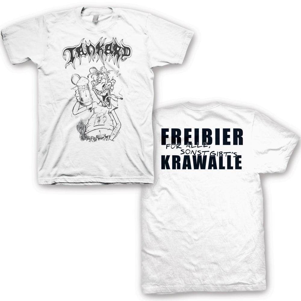 Tankard FreiBier Mens T-Shirt - Tankard