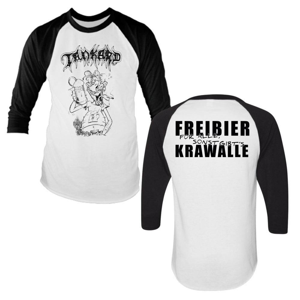 Tankard FreiBier Raglan Shirt - Tankard