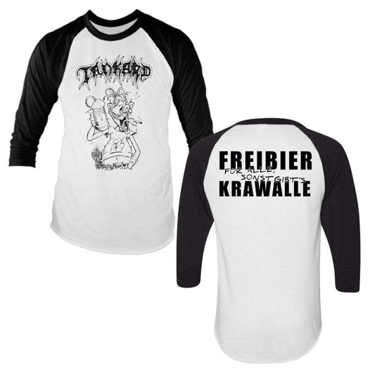 Tankard FreiBier Raglan Shirt - Tankard - Flyclothing LLC