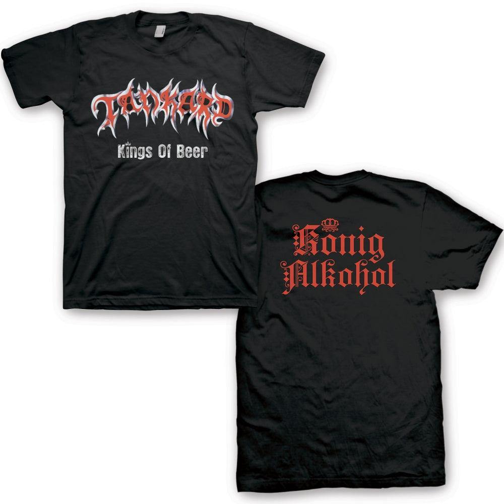 Tankard King of Beers Mens T-Shirt - Tankard
