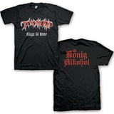 Tankard King of Beers Mens T-Shirt - Tankard