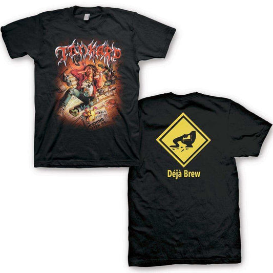 Tankard The Morning After Mens T-Shirt - Tankard - Flyclothing LLC