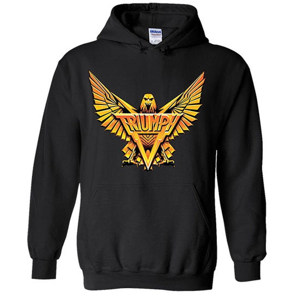 Triumph Thunderbird Pullover Hoodie - Flyclothing LLC