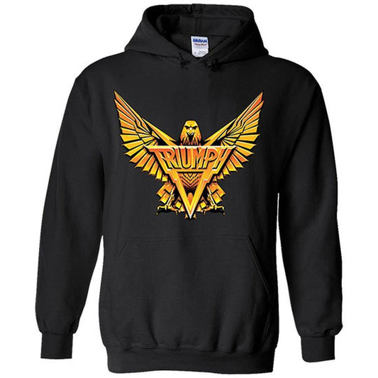 Triumph Thunderbird Pullover Hoodie - Flyclothing LLC