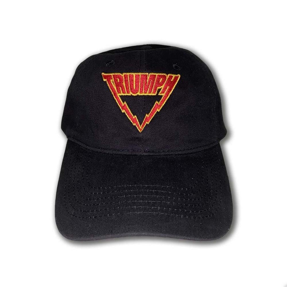 Triumph Lightning LOGO Hat - Flyclothing LLC