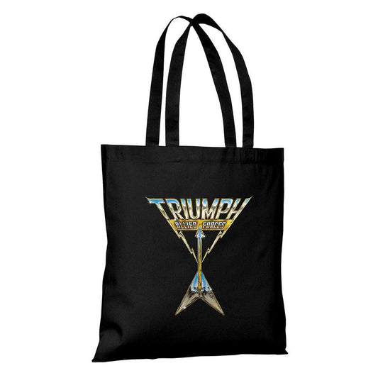 Triumph Allied Forces Tote - Flyclothing LLC