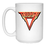 Triumph Lightning LOGO Mug - Flyclothing LLC