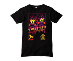 Twiztid Nintendo Mens T-Shirt - Flyclothing LLC