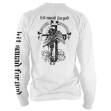 Vatican Commandos Hit Squad Long Sleeve Shirt - Flyclothing LLC