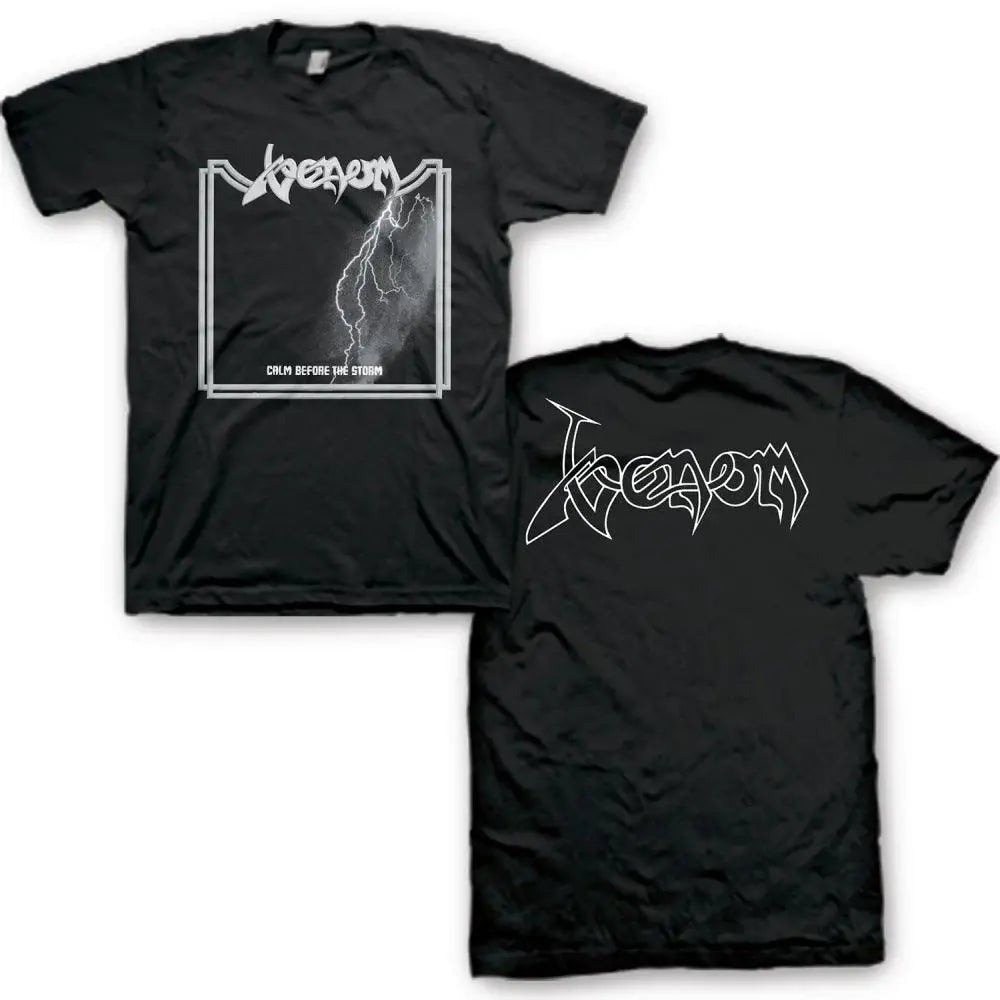 Venom Calm Before The Storm T-Shirt - Venom - Flyclothing LLC