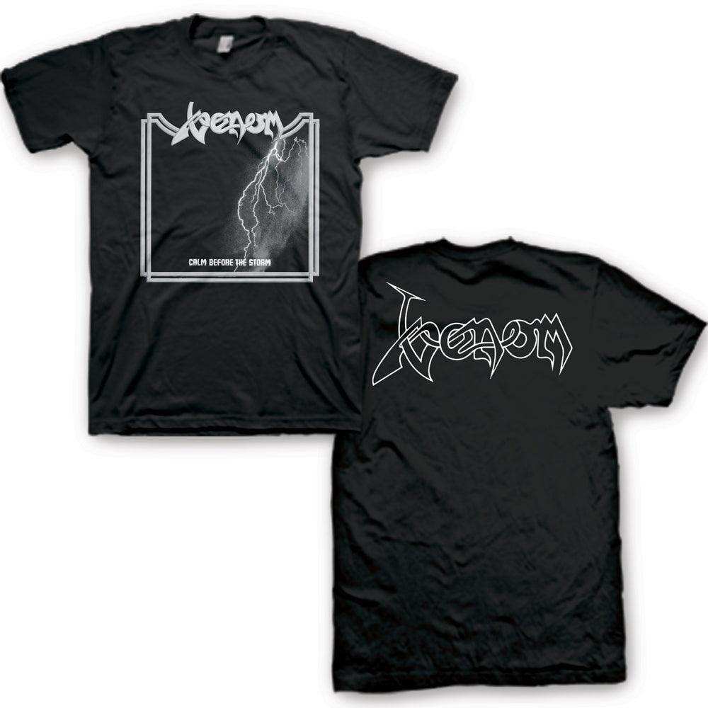 Venom Calm Before The Storm T-Shirt - Venom - Flyclothing LLC