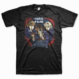 Warfare Metal Anarchy Mens T-Shirt - Warfare - Flyclothing LLC