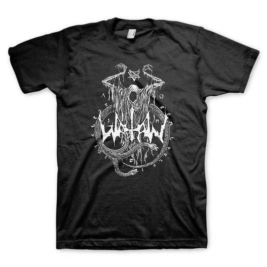 Watain Devil Snake Mens T-Shirt - Watain - Flyclothing LLC