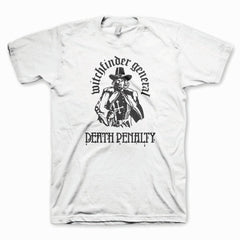 Witchfinder General Matthew Hopkins Mens T-Shirt - Flyclothing LLC