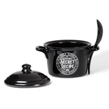 The Vault Witches Secret Recipe Bowl - Alchemy Gothic
