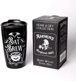 The Vault Bat Brew: Double Walled Mug - Alchemy Gothic