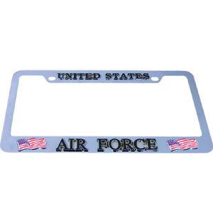 Air Force Tag Frame - Flyclothing LLC
