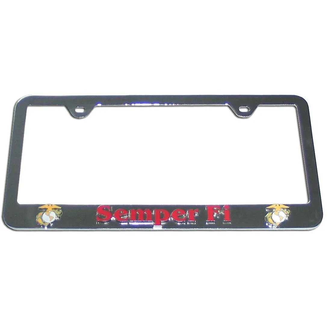 Marines Tag Frame - Siskiyou Buckle - Flyclothing LLC