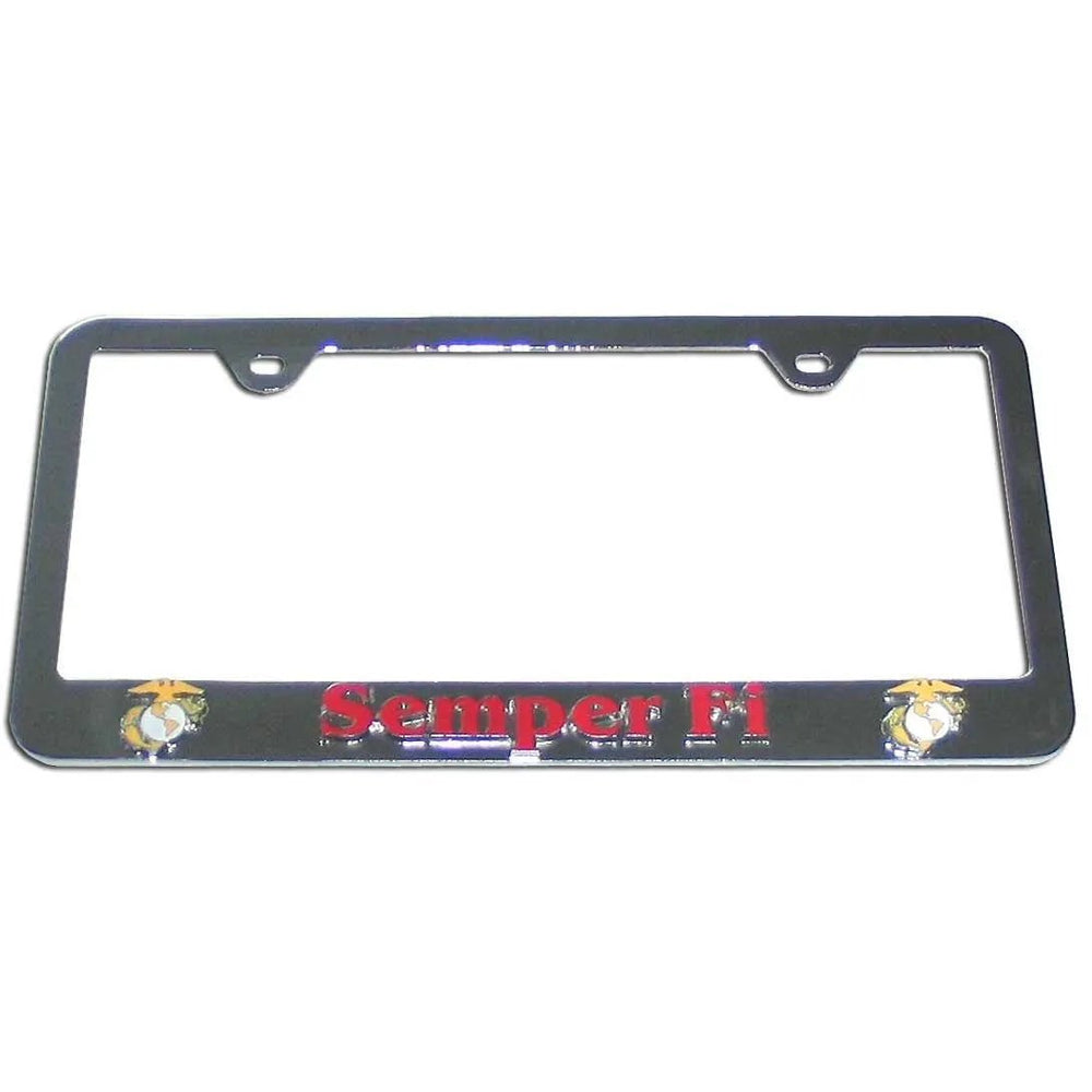 Marines Tag Frame - Siskiyou Buckle