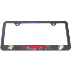 Marines Tag Frame - Siskiyou Buckle