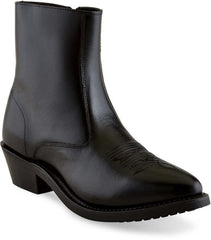 Old West Black Mens Riding Boot - Old West