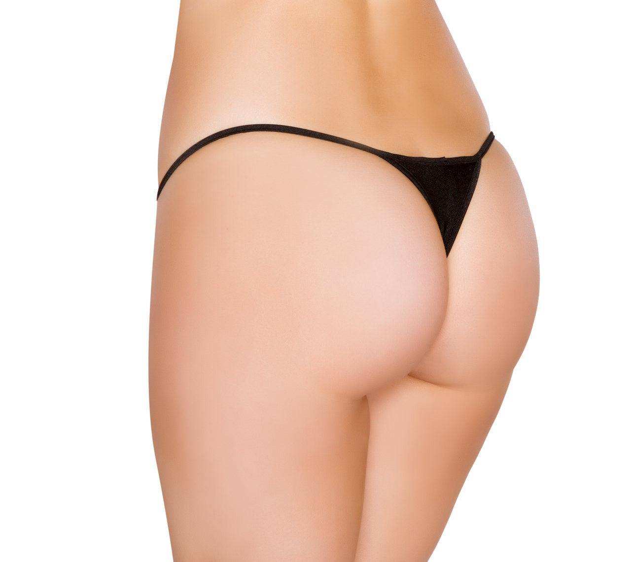 Roma Costume Low Cut Thong - Roma Costume - Flyclothing LLC