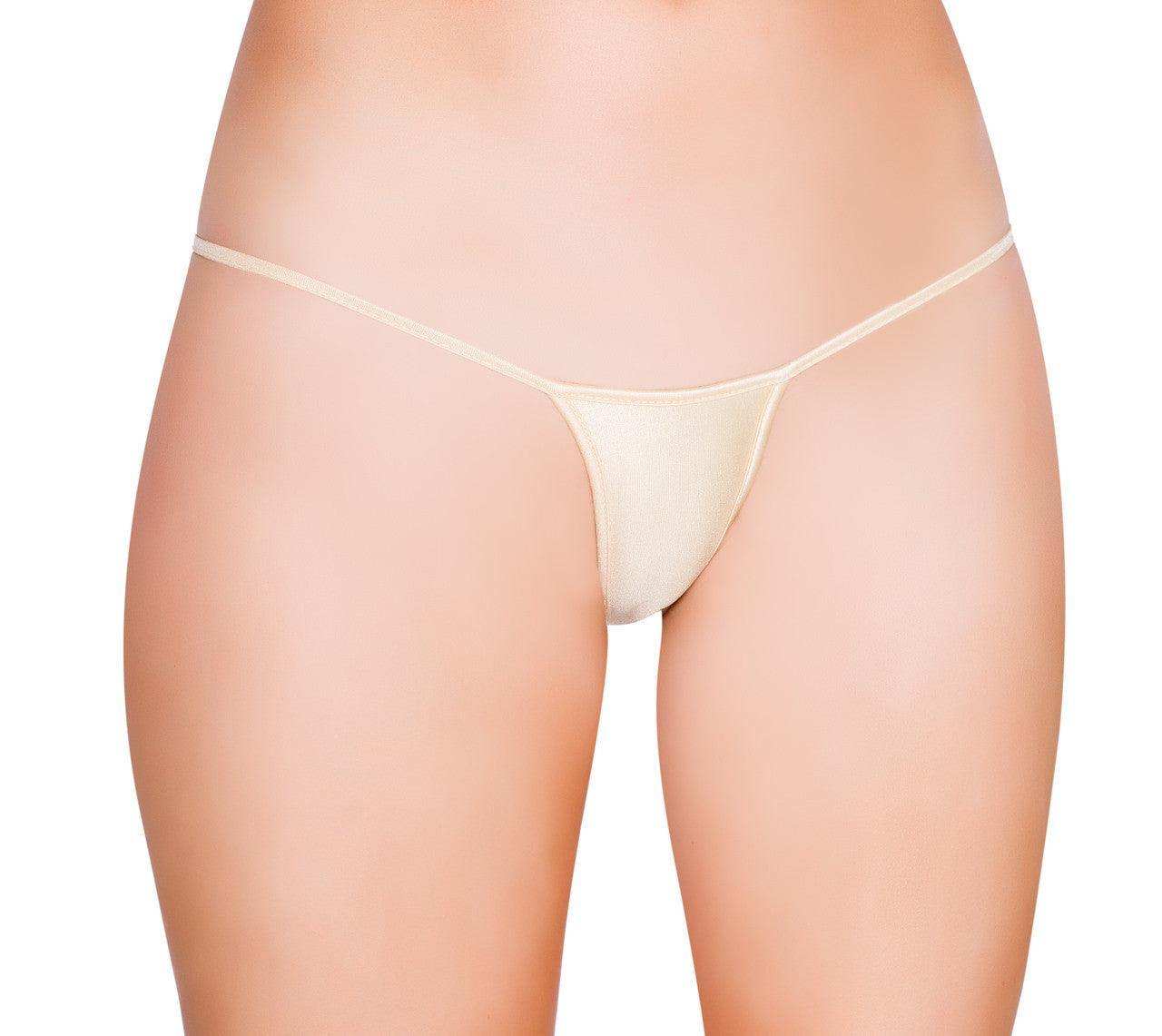 Roma Costume Low Cut Thong - Roma Costume - Flyclothing LLC