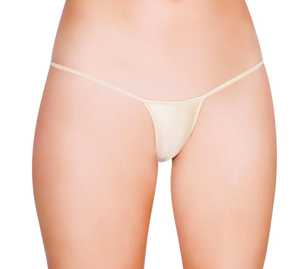 Roma Costume Low Cut Thong - Roma Costume - Flyclothing LLC