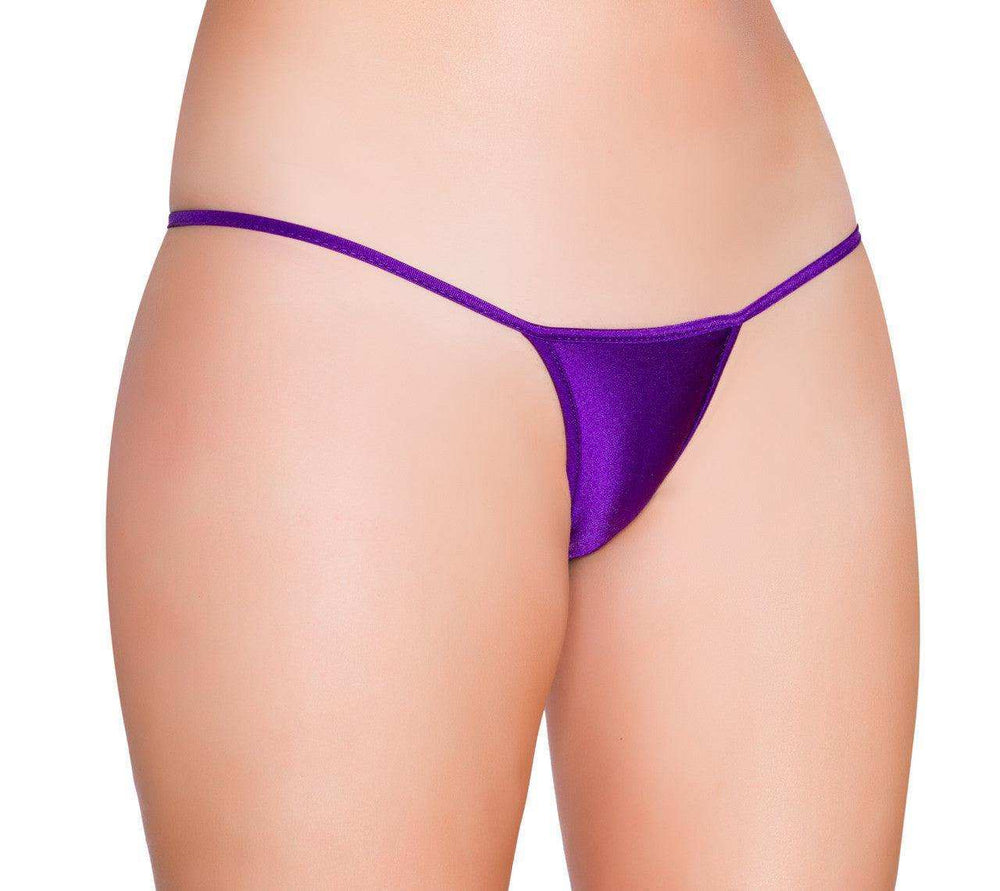 Roma Costume Low Cut Thong - Roma Costume - Flyclothing LLC