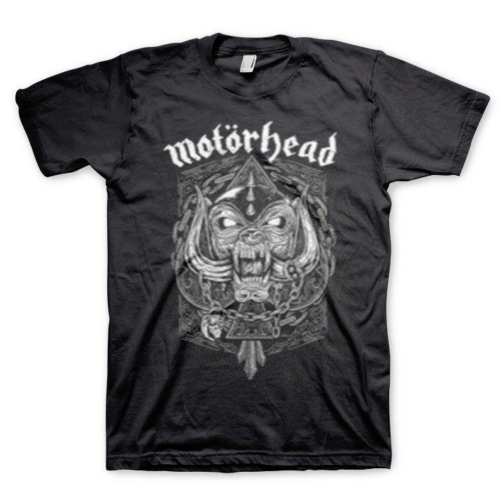 Motörhead Sketch T-Shirt - Motorhead