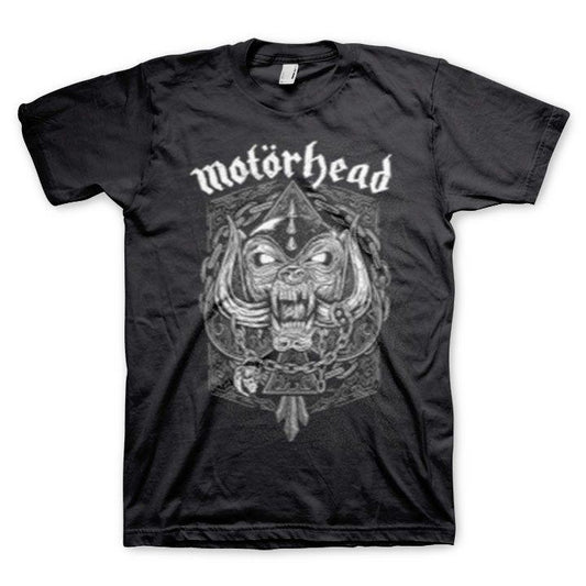 Motörhead Sketch T-Shirt - Flyclothing LLC