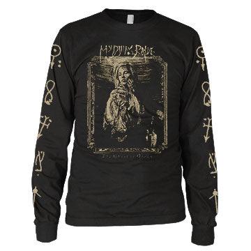 My Dying Bride Ghost Long-Sleeve T-Shirt - Flyclothing LLC