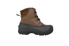 Northikee Men's Winter Boots Brown - Flyclothing LLC